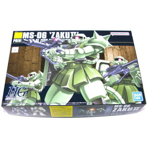 MS-06 ZAKU II ʎY^UN 1/144XP[ Kv @mK_ HG-040 o_C