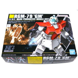 RGM-79 GM W @mK_ 1/144XP[ Kv HG-020 o_C