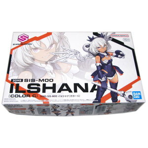 30MS SIS-MOO ILSHANA �C���V���i [�J���[C] 10 �o���_�C