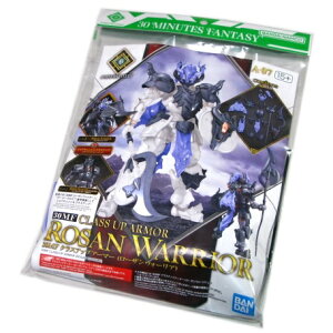 30MF �N���X�A�b�v�A�[�}�[ (���[�U���E�H�[���A) ROSAN WARRIOR A-07 �o���_�C