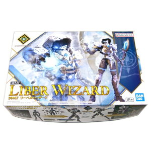 30MF ���[�x���E�B�U�[�h LIBER WIZARD �v�����f�� 13 �o���_�C