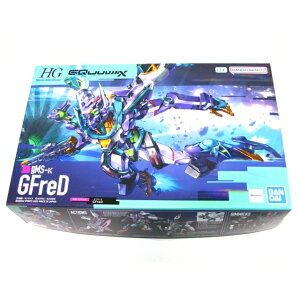 �W�t���h GFreD �@����m�K���_�� Gundam GQuuuuuuX �W�[�N�A�N�X 1/144�X�P�[�� �K���v�� HG-8 �o���_�C