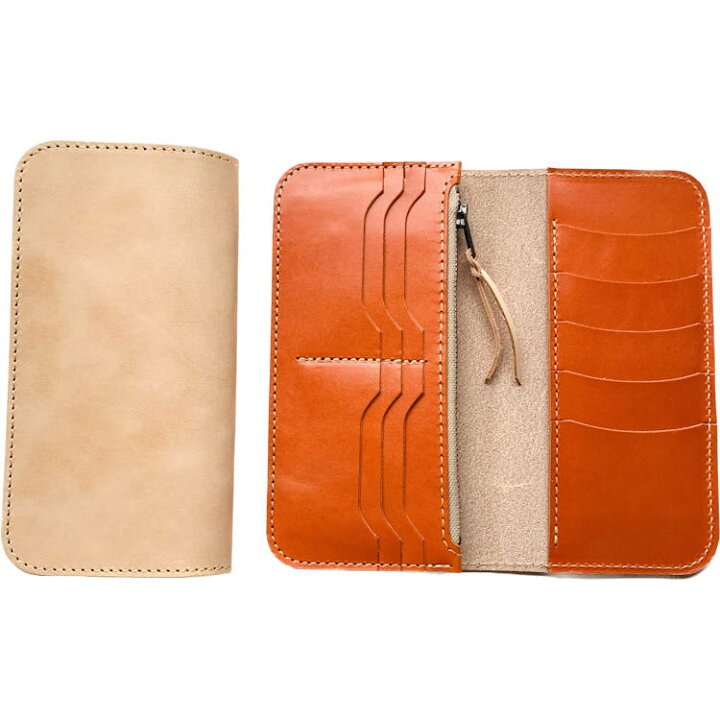 楽天市場】栃木レザー 長財布 送料無料 名入れ無料 栃木レザー  