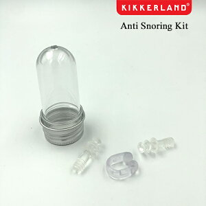 Anti Snoring Kit A`XmAOLbg тh~ @  KIKKERLAND LbJ[h DETAIL