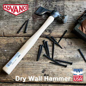 Dry Wall Hammer hCEH[n}[  ADVANCE USA AJ DETAIL