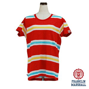 FRANKLIN MARSHALL �t�����N���� �}�[�V���� 39181-4048 �{�[�_�[T�V���c ���� �����Y �C�^���A