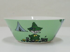 ムーミン ARABIA アラビア ボウル 2015年 スナフキン フィンランド 北欧 トーベ・ヤンソン