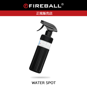 FIREBALL(t@C[{[)@EH[^[X|bg(WATERSPOT) FB527@ C܁AEH[^[X|bg ԗp