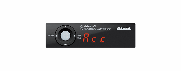 PIVOT (ピボット) 　3DA-T　TH-1A　BR-2 PIVOT by diffeducation ピボット スロコン 3-drive α