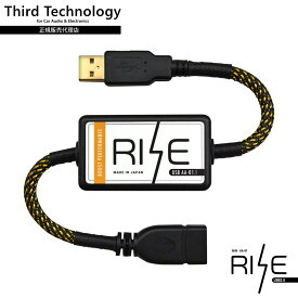 Third Technology RISE USB AA-01.1 USBノイズフィルター サードテクノロジー
