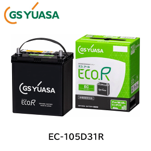 yszGSAT(W[GXAT)@EC-105D31R@Yԃobe[ [dԑΉ ECO.R EC