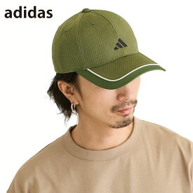 【楽天1位】adidas キャップ 秋 メンズ 帽子 大きいサイズ 2026 軽量ライトメッシュ つば長効果 メッシュキャップ 涼しい XL 60cm-63cm adi-262-011604 正規品 アディダス UV 頭が大きい ゴルフ キャップ BIG 洗える 暑さ対策 日よけ プレゼント