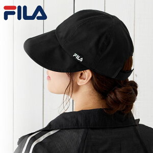 �y�G���g���[�Ń|�C���g7�{�zFILA �΍L �L���b�v ���C�h�o�C�U�[ UV90%�J�b�g �������񂾂܂� ���Ԃ���P �X�q ���f�B�[�X �ԕ��Ǒ΍� �� ��9cm ���� 56-59cm �R�b�g�� �n�b�g fi-261-013203 ����