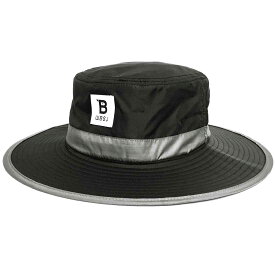 【エントリーでポイント5倍】日本野鳥の会 撥水サファリハット 帽子 UV90%カット つば長 日焼け防止 垂れ ロゴ 58cm hat-1451 バードウォッチング WBSJ 折り畳み メンズ レディース 春夏 サンガード 洗える キャンプ お洒落 男性 女性 プレゼント 即納【メール便送料無料】