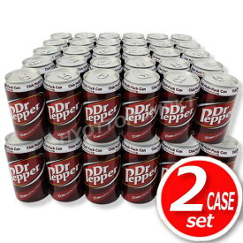 ＜60缶＞Dr. Pepper ドクターペッパー (350ml×30缶)×2ケース 一度ハマると病みつきに！ 炭酸飲料 [3]