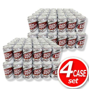120ʁDiet Dr. Pepper _CGbghN^[ybp[ (350ml×30)×4P[X J[[Ȃ̂I Y_ [3]