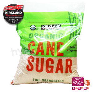 yIeʁzI[KjbN  [Ղg4.54kg] CANE SUGAR э ORGANIC L@  RȊÂ َq [7]