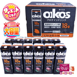 yz^pN18gz_m ICRX oikos veChN JJI b[ sgp ؃g _CGbg e RXgR e ܂Ƃߔm240ml×12{n [00]