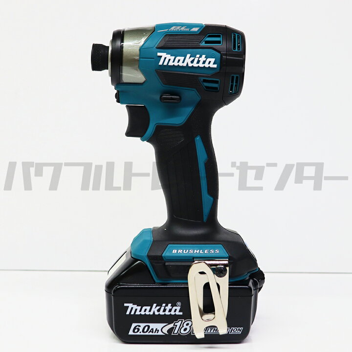 楽天市場】【プロ仕様一式】makita マキタ TD173DRGX 充電式インパクト 