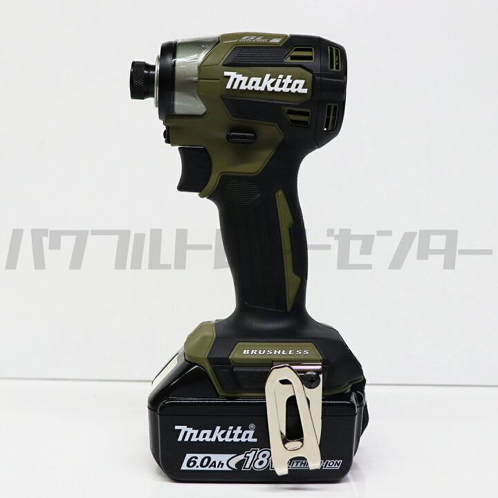 楽天市場】【プロ仕様一式】 makita マキタ TD173DRGXO 充電式 
