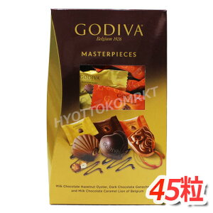 ゴディバ マスターピース シェアリングパック チョコレート 価格比較 価格 Com