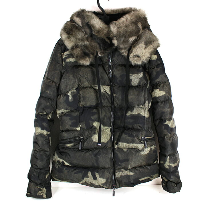 楽天市場】モンクレール MONCLER アウター ダウンジャケット 極美品 