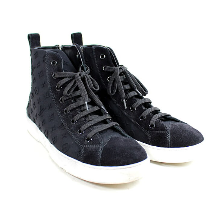 楽天市場】ルイヴィトン ハイカットスニーカー 靴 シューズ スニーカー  