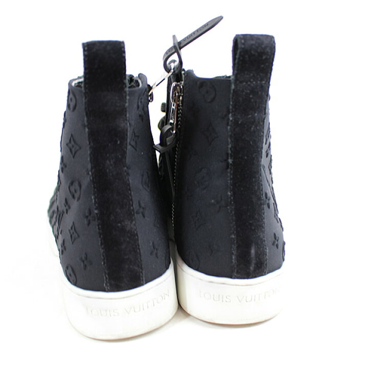 楽天市場】ルイヴィトン ハイカットスニーカー 靴 シューズ スニーカー  