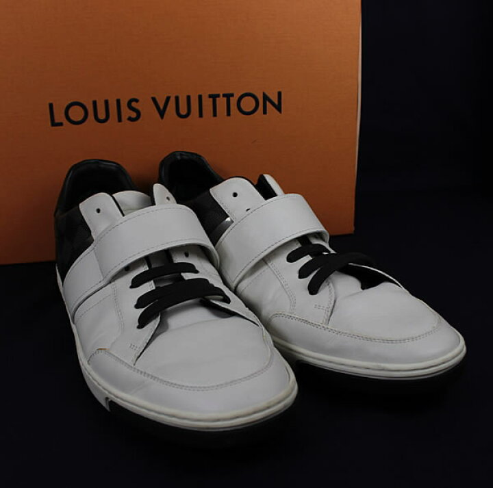 楽天市場】ルイヴィトン スニーカー 靴 シューズ ダミエグラフィット  