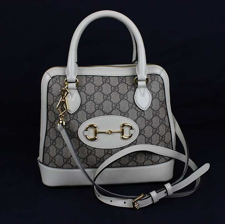楽天市場】グッチ ハンドバッグ トートバッグ GUCCI ショルダーバッグ  