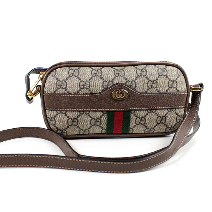 楽天市場】グッチ オールドグッチ ショルダーバッグ GUCCI ポシェット  