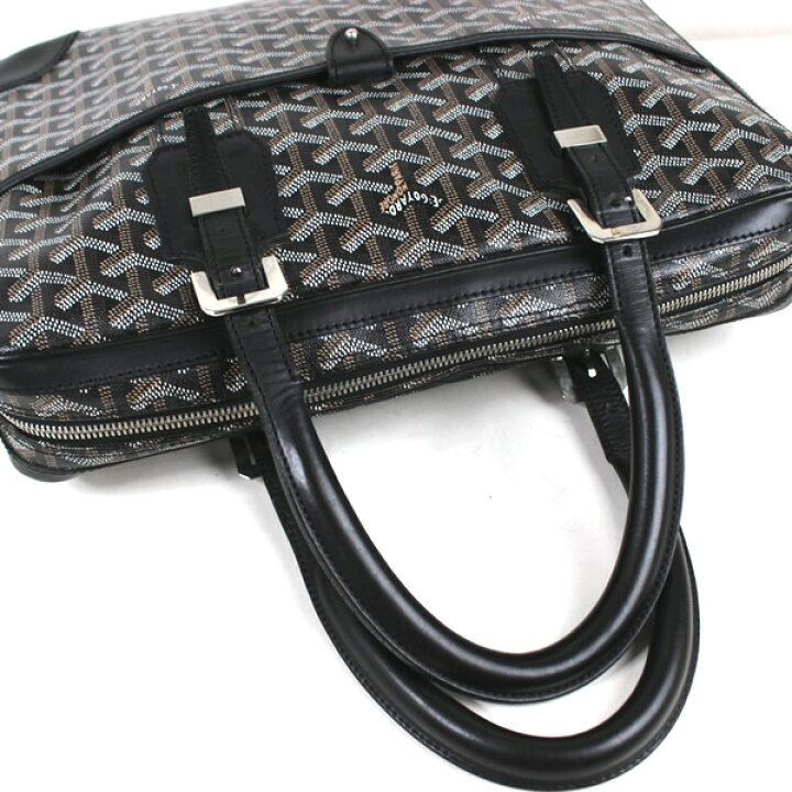 楽天市場】ゴヤール ビジネスバッグ 書類かばん ブリーフケース トート  