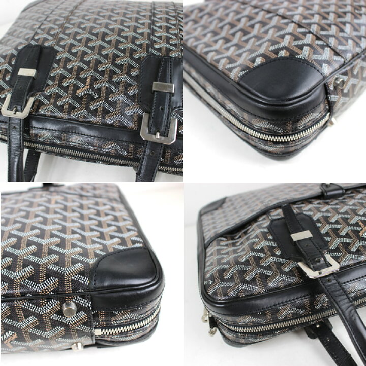 楽天市場】ゴヤール ビジネスバッグ 書類かばん ブリーフケース トート  