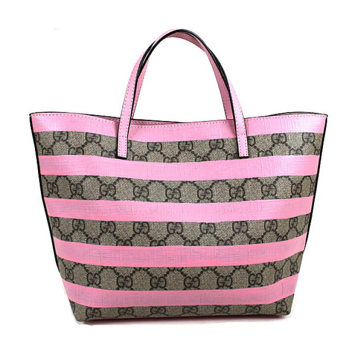 楽天市場】グッチ トートバッグ ハンドバッグ 美品 GUCCI GG柄 p656 