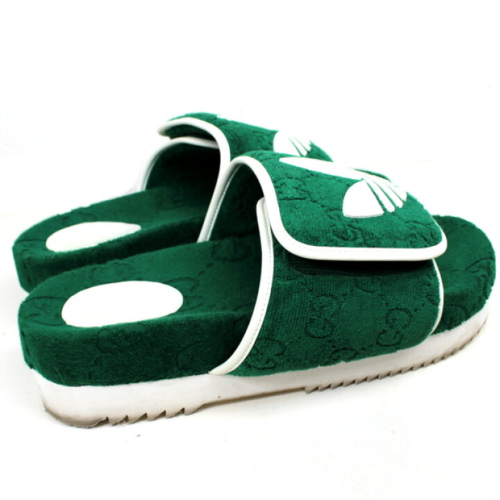 楽天市場】グッチ サンダル プラットフォームサンダル GUCCI adidas 
