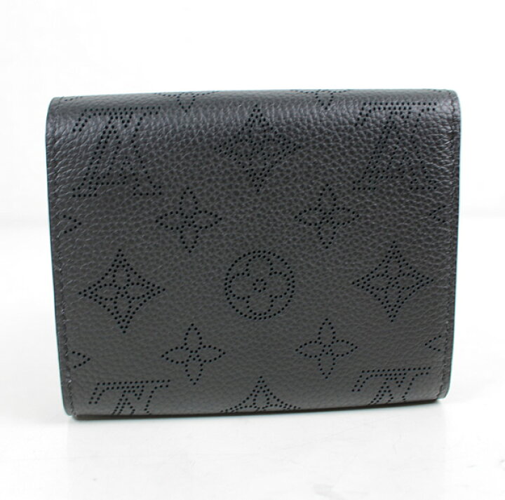 楽天市場】ルイヴィトン 2つ折り財布 マヒナ ポルトフォイユ・イリス  