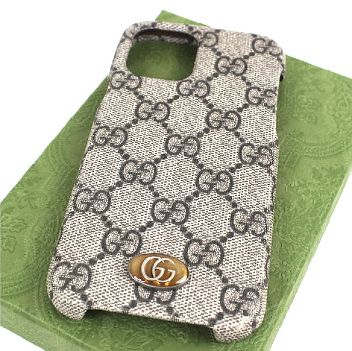 楽天市場】グッチ iPhone12 Pro iphonケース スマホケース 携帯ケース  