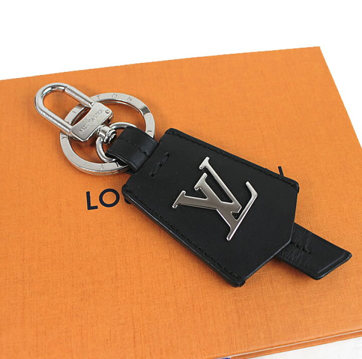 楽天市場】ルイヴィトン キーホルダー キーリング 極美品 LV 