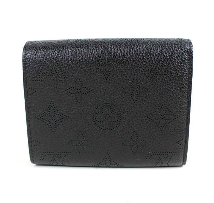 楽天市場】ルイヴィトン 2つ折り財布 マヒナ ポルトフォイユ・イリス  