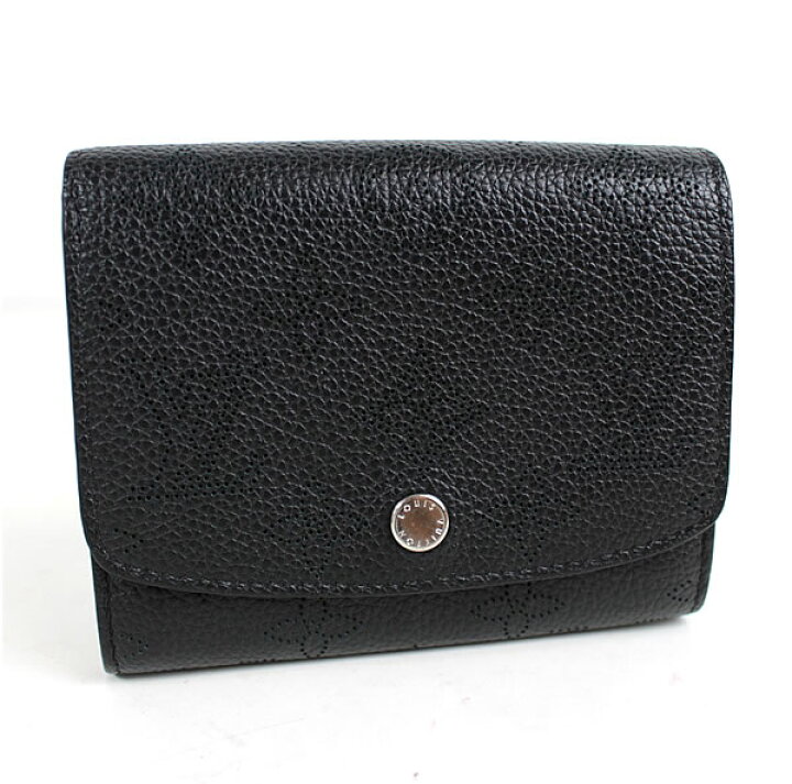 楽天市場】ルイヴィトン 2つ折り財布 マヒナ ポルトフォイユ・イリス  