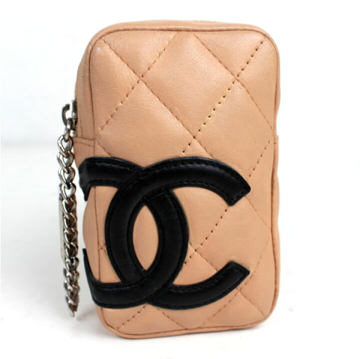 楽天市場】シャネル CHANEL シガレットケース タバコケース アイコス  