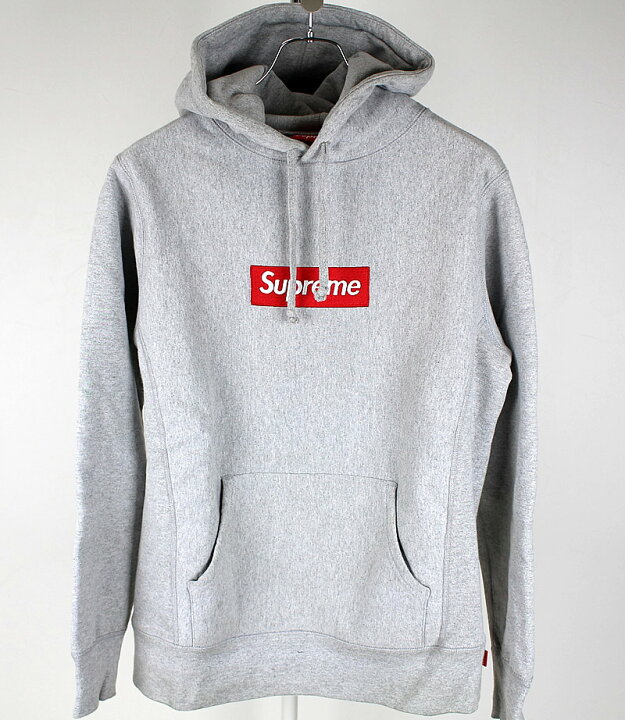 楽天市場】シュプリーム Supreme ボックスロゴ パーカー 