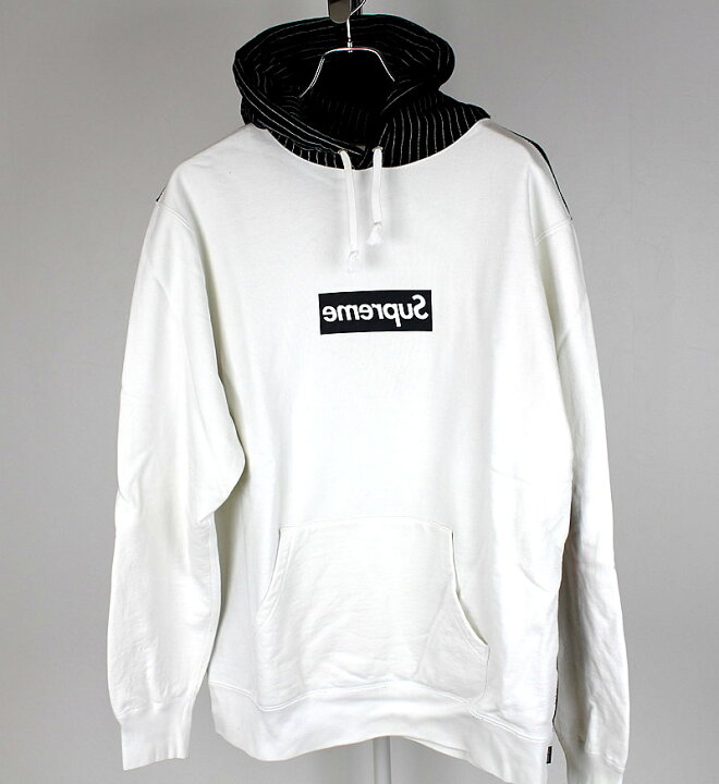 楽天市場】シュプリーム Supreme コムデギャルソン シャツ  