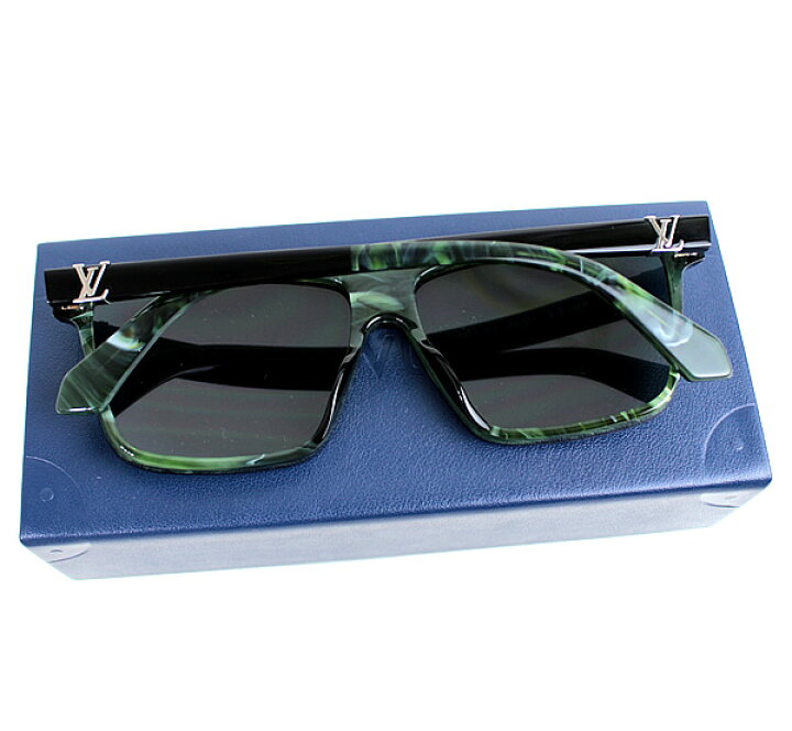 楽天市場】ルイヴィトン サングラス ブラウン 新品同様 べっ甲 LV  