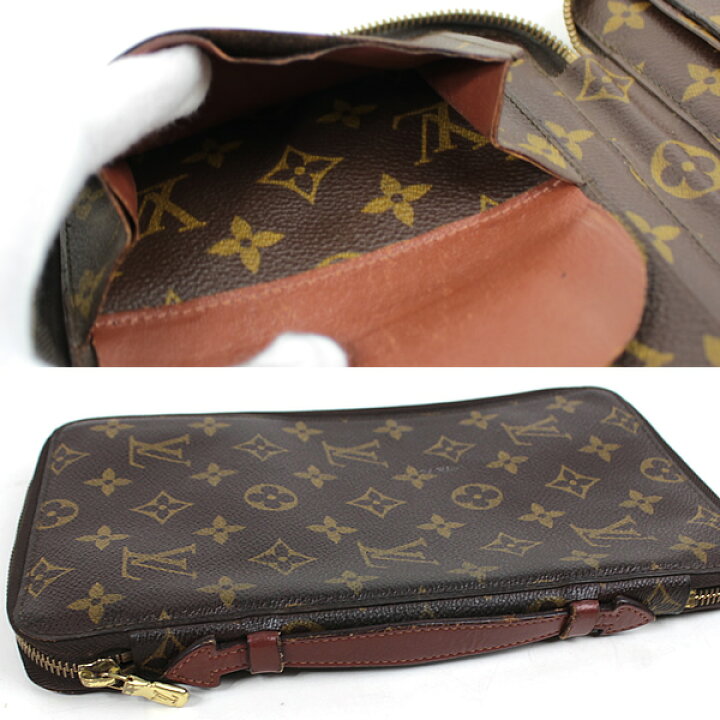 楽天市場】ルイヴィトン トラベルケース 長財布 モノグラム ポッシュ  
