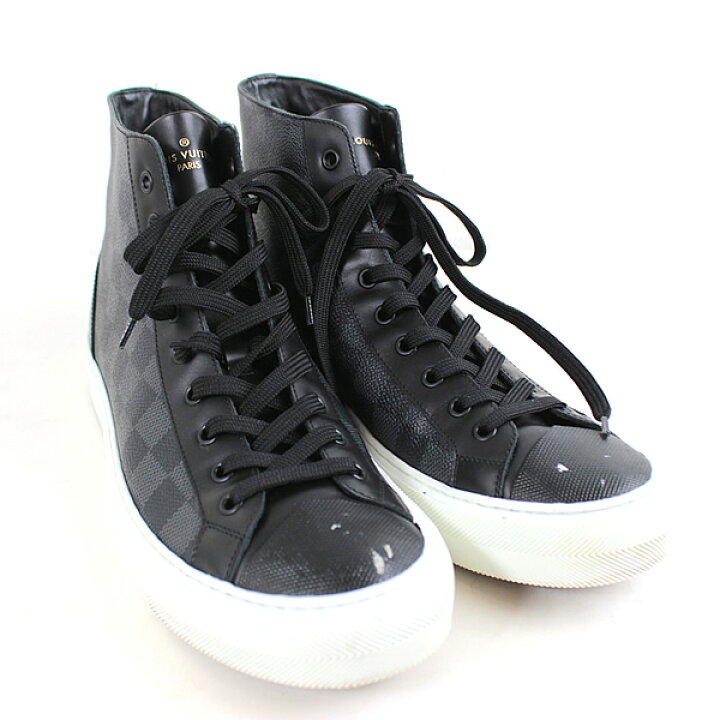 楽天市場】ルイヴィトン ハイカットスニーカー 靴 シューズ ブーツ  