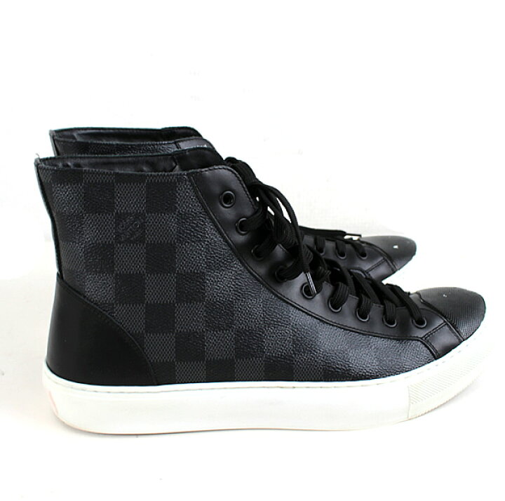 楽天市場】ルイヴィトン ハイカットスニーカー 靴 シューズ ブーツ  