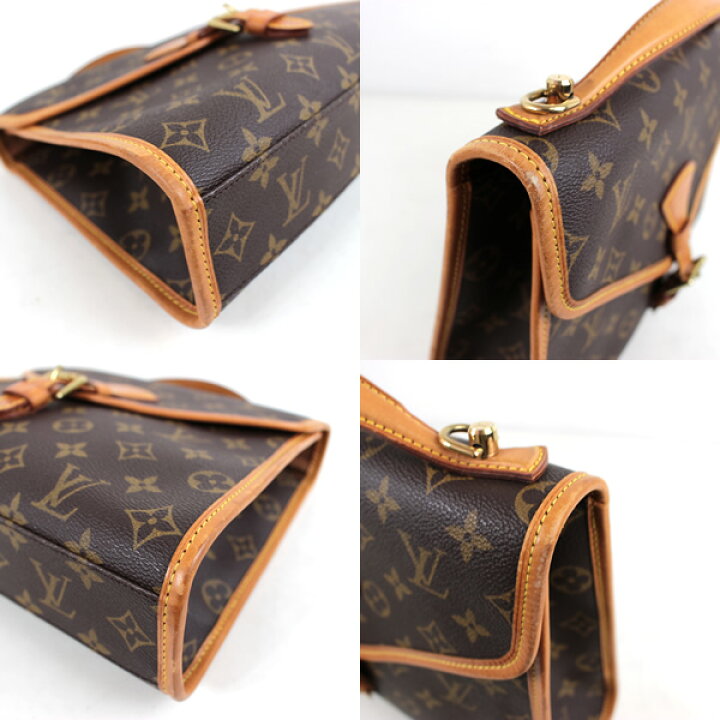 楽天市場】ルイヴィトン ハンドバッグ トートバッグ モノグラム  