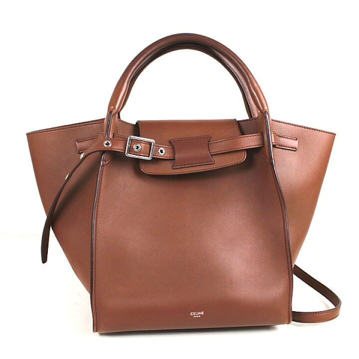 楽天市場】セリーヌ トートバッグ CELINE ビッグバッグ スモール 