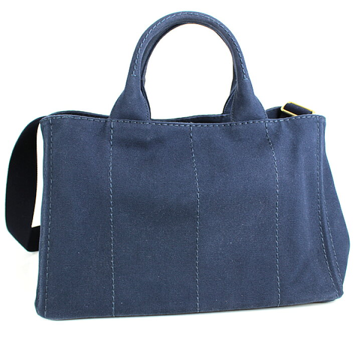 楽天市場】プラダ トートバッグ ハンドバッグ PRADA カナパ 1BG642 